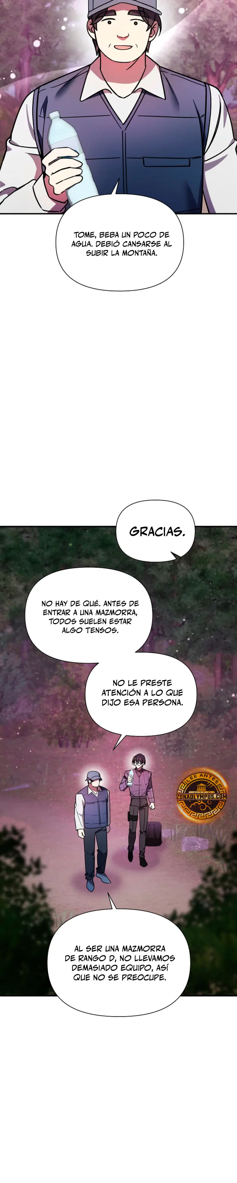 Que alguien detenga al Papa capítulo 55 página 25