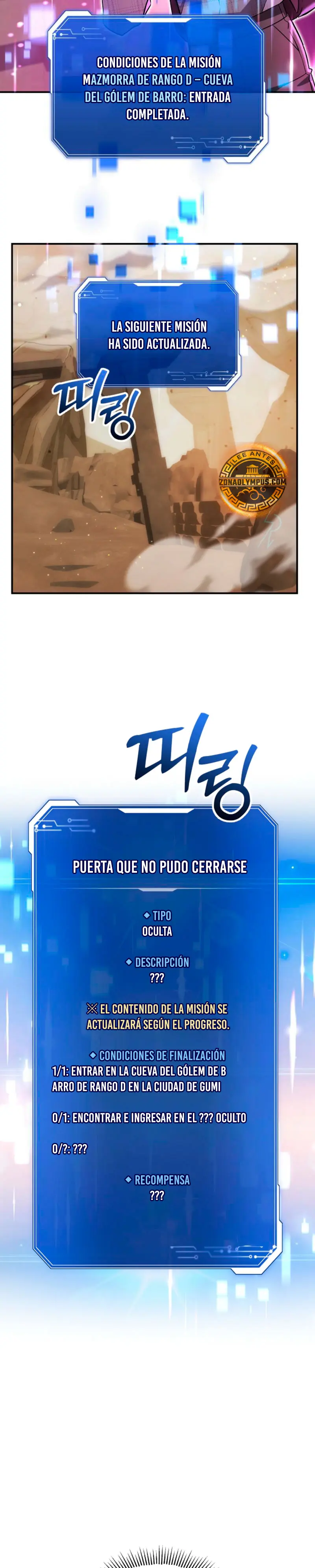 Que alguien detenga al Papa capítulo 55 página 29