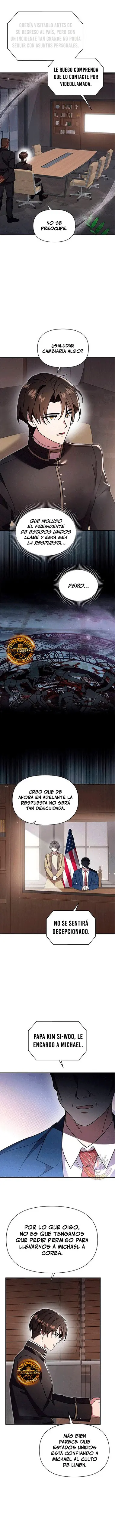 Que alguien detenga al Papa capítulo 68 página 10