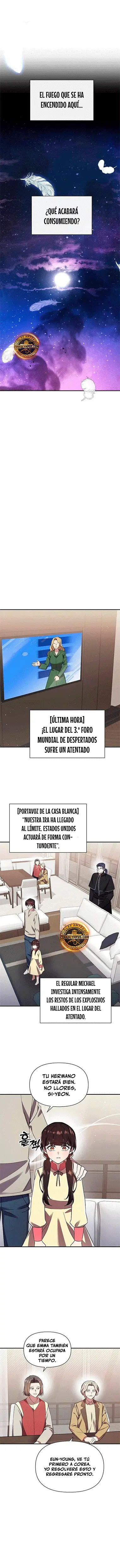 Que alguien detenga al Papa capítulo 68 página 8