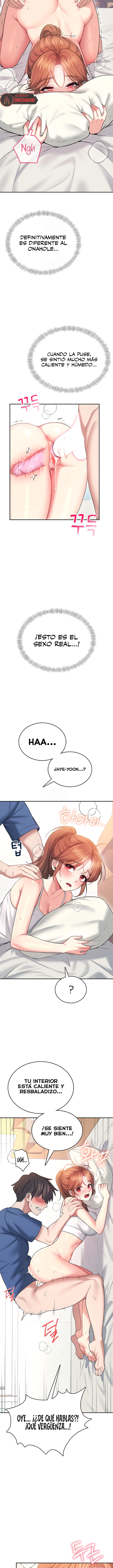 Onahole inalambrica capítulo 48 página 5