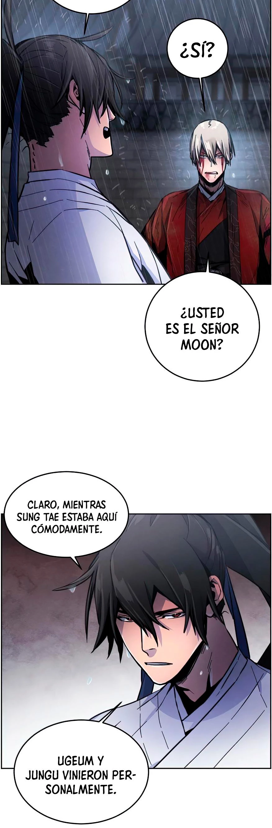 El regreso del demonio loco capítulo 13 página 12