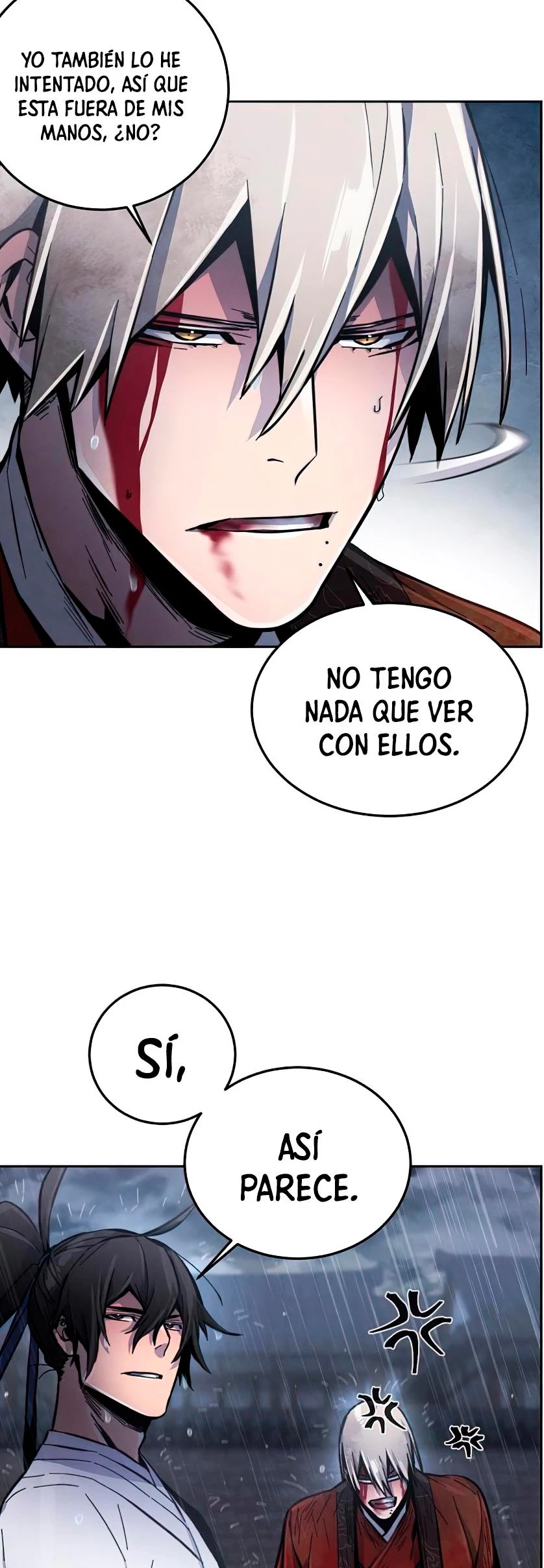 El regreso del demonio loco capítulo 13 página 14