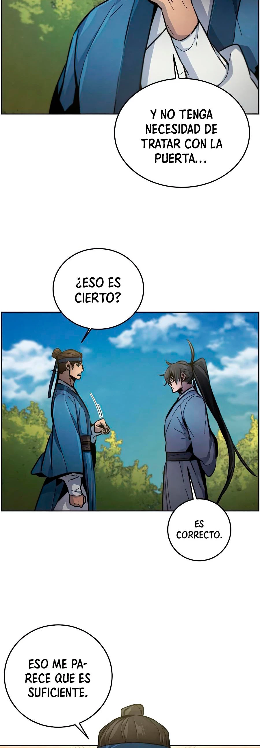 El regreso del demonio loco capítulo 13 página 32
