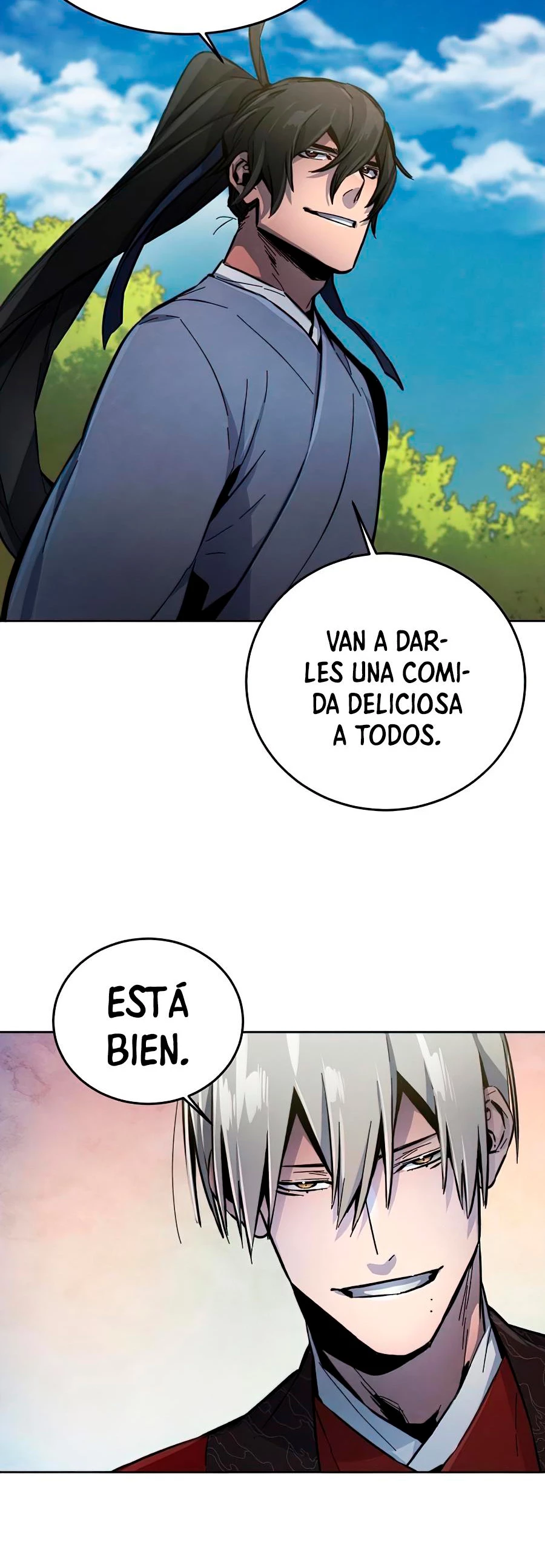 El regreso del demonio loco capítulo 13 página 36