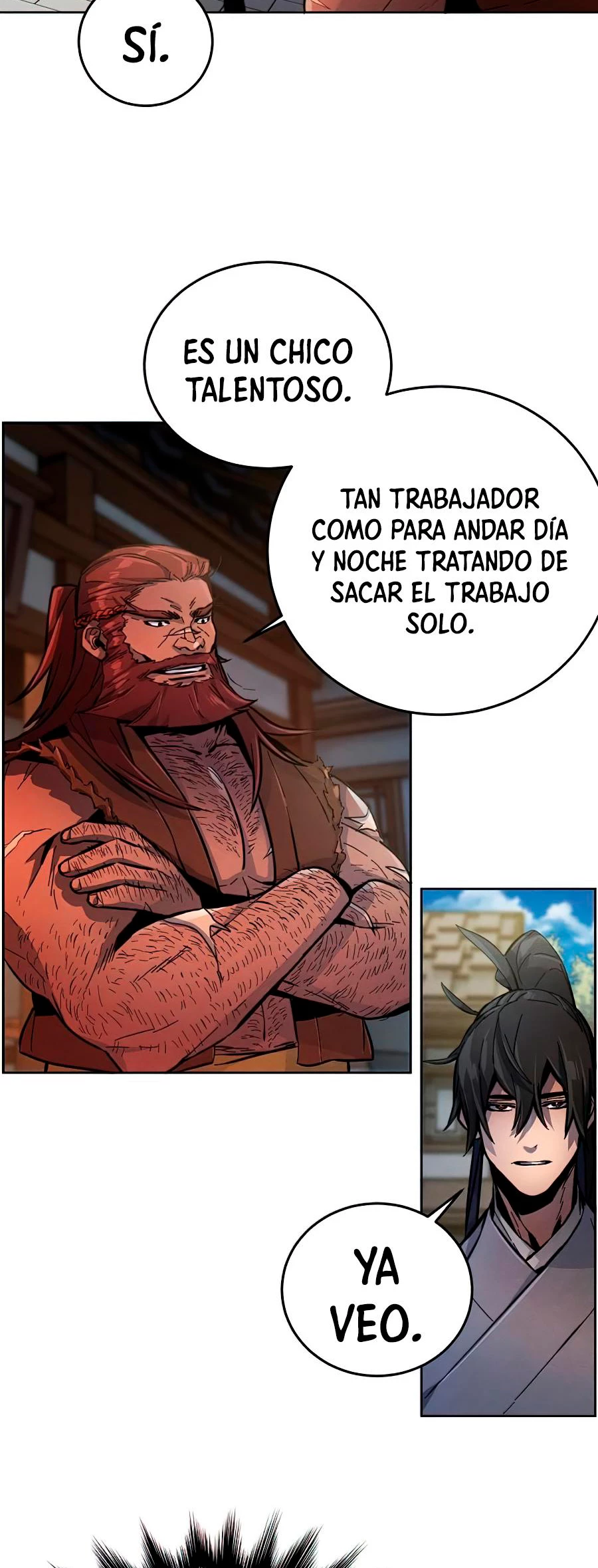 El regreso del demonio loco capítulo 13 página 40