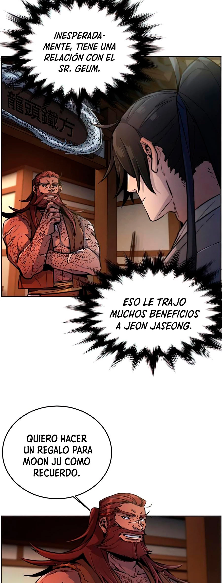 El regreso del demonio loco capítulo 13 página 41