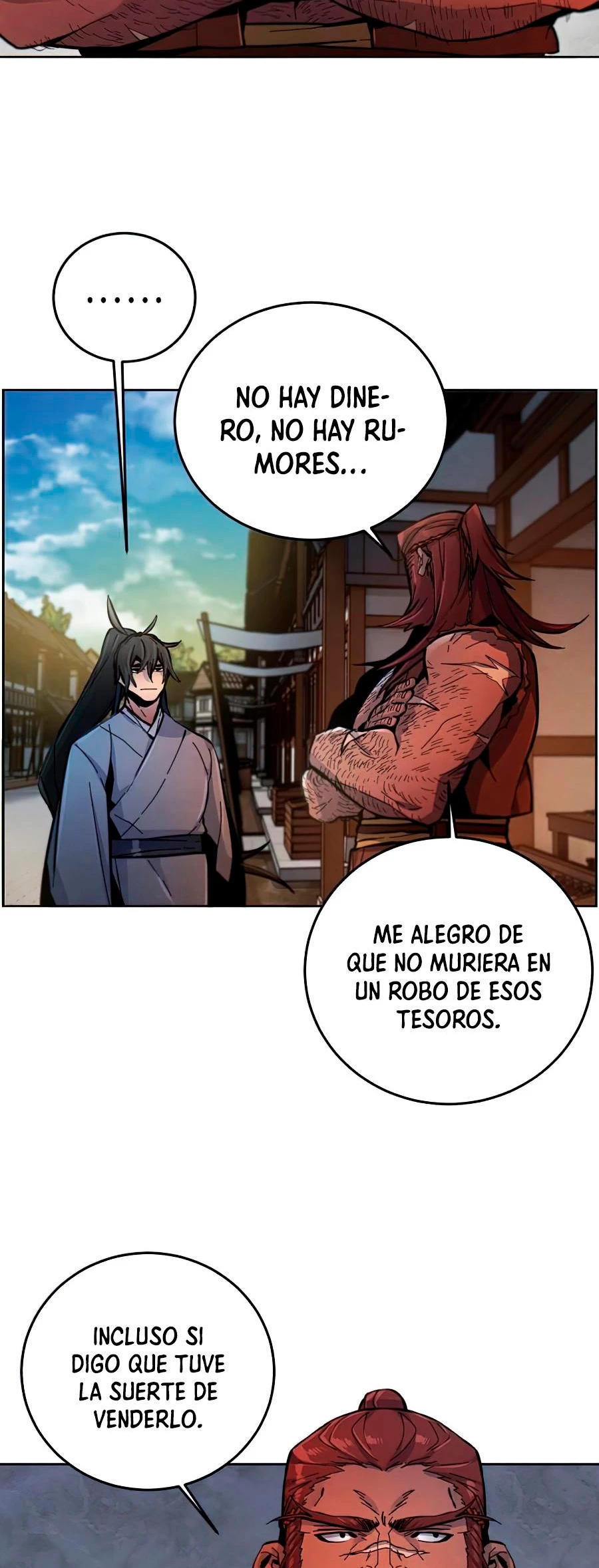 El regreso del demonio loco capítulo 13 página 44