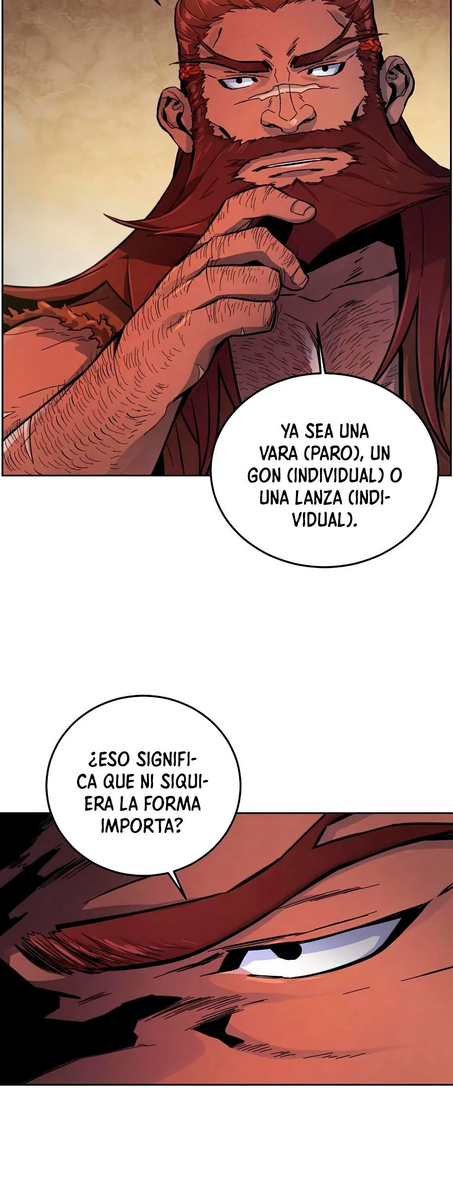 El regreso del demonio loco capítulo 13 página 48