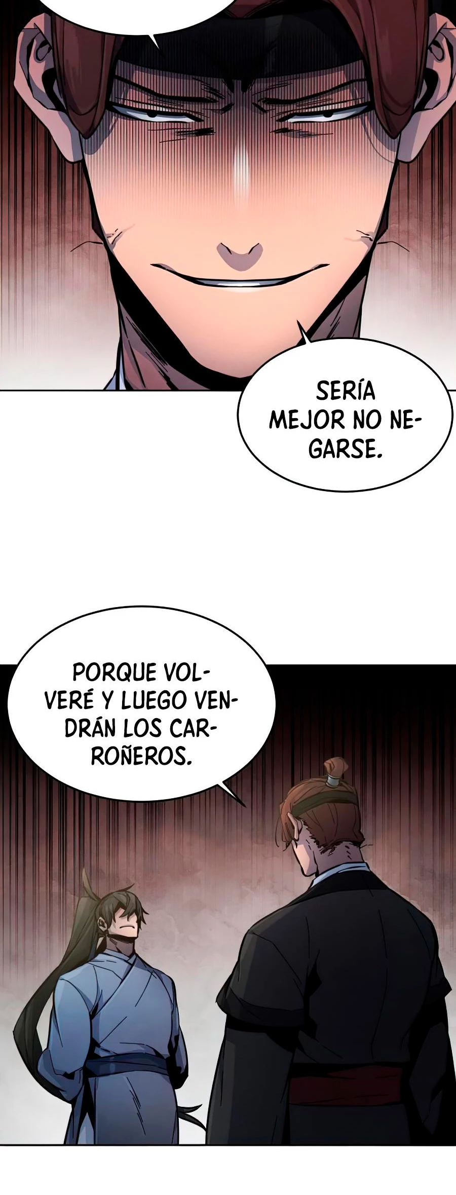 El regreso del demonio loco capítulo 13 página 59