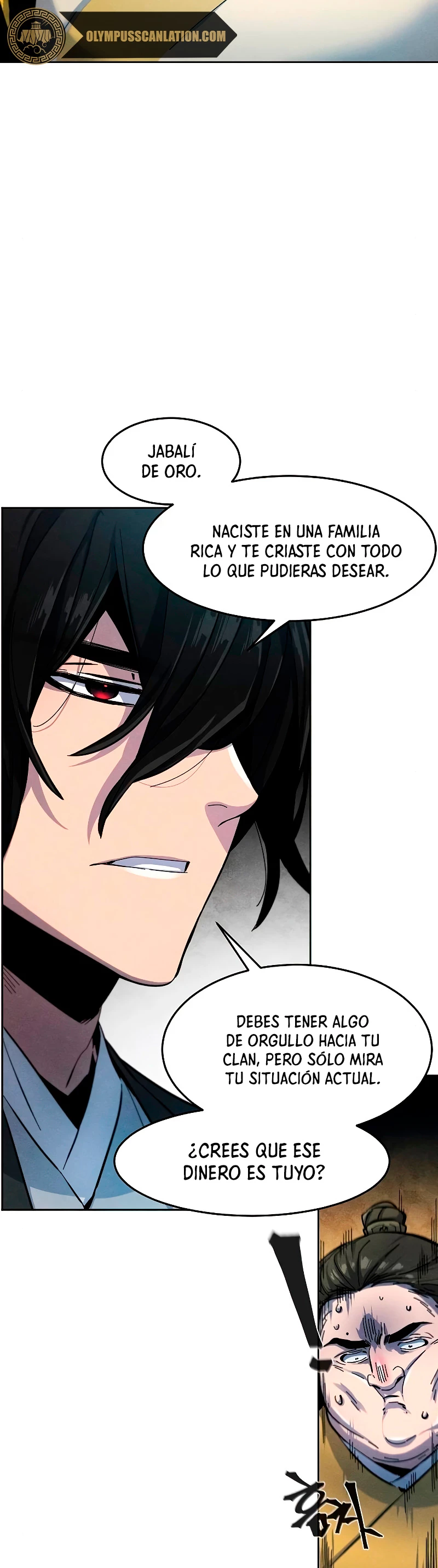 El regreso del demonio loco capítulo 39 página 33