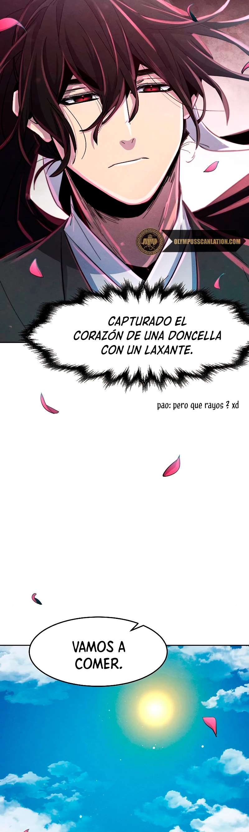 El regreso del demonio loco capítulo 39 página 41