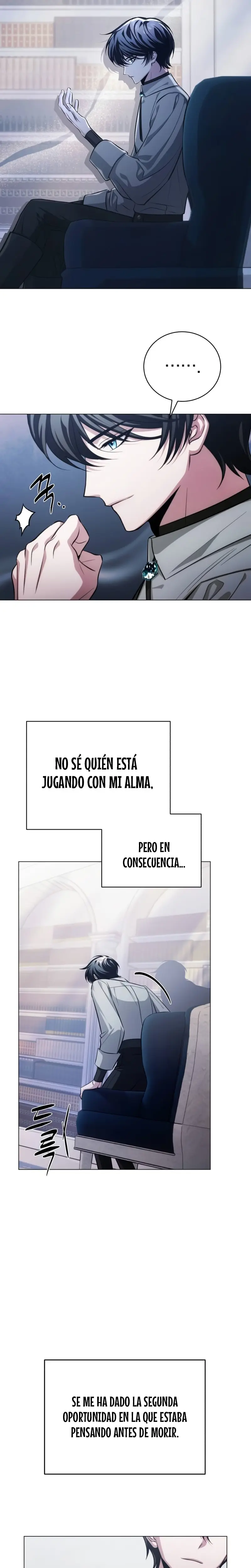 El chico problemático de la torre mágica capítulo 1 página 52