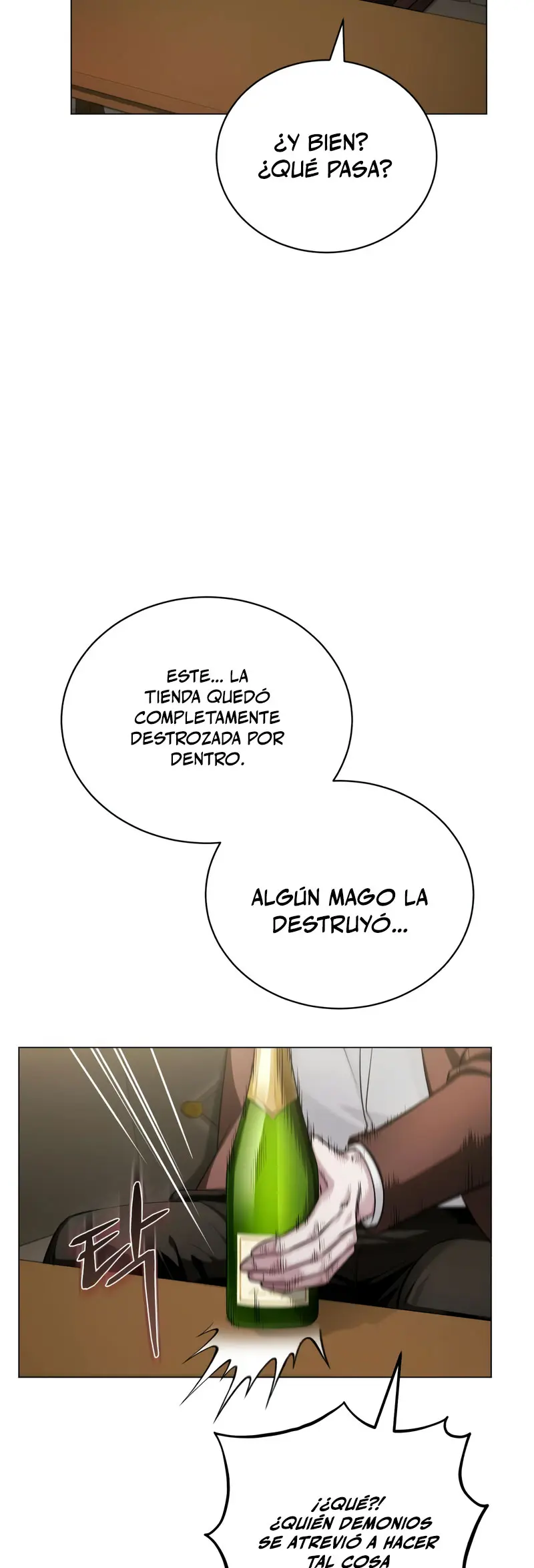 El chico problemático de la torre mágica capítulo 2 página 5