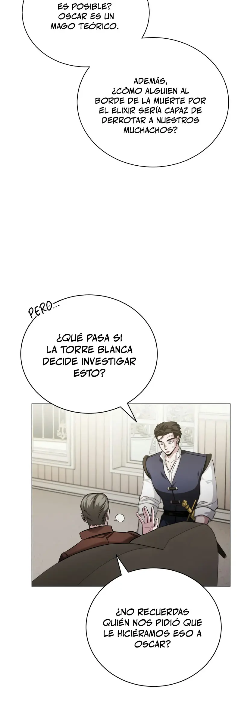 El chico problemático de la torre mágica capítulo 2 página 7