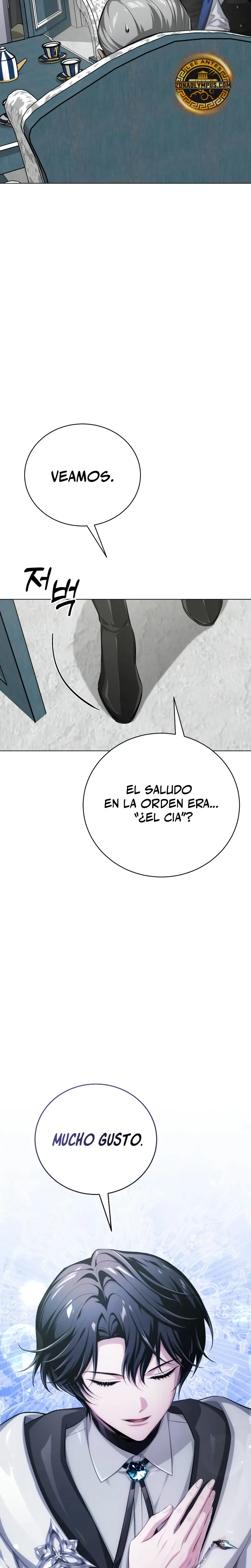 El chico problemático de la torre mágica capítulo 6 página 4