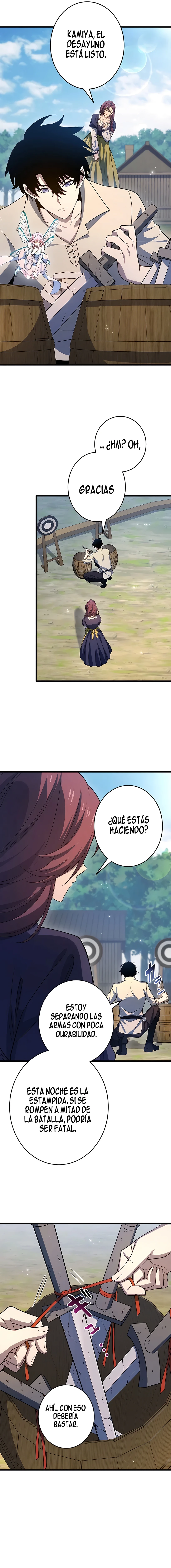 el comienzo del contraataque capítulo 10 página 10