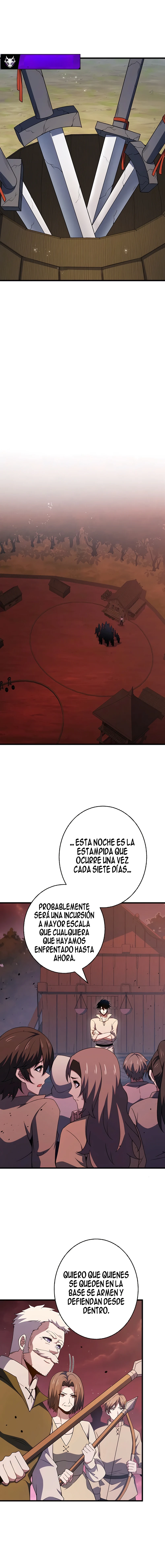 el comienzo del contraataque capítulo 10 página 12