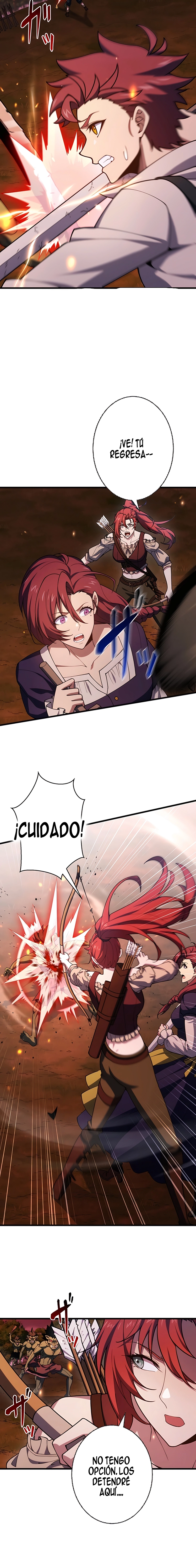 el comienzo del contraataque capítulo 12 página 5