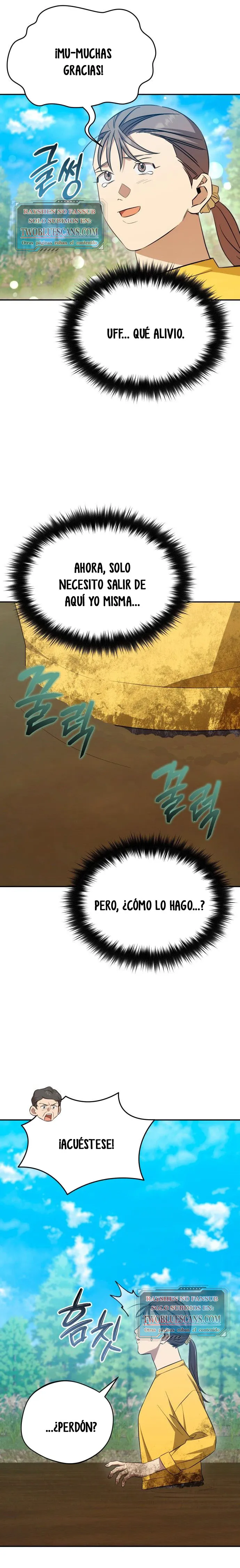 El Demonio Celestial de los Masajes capítulo 70 página 3