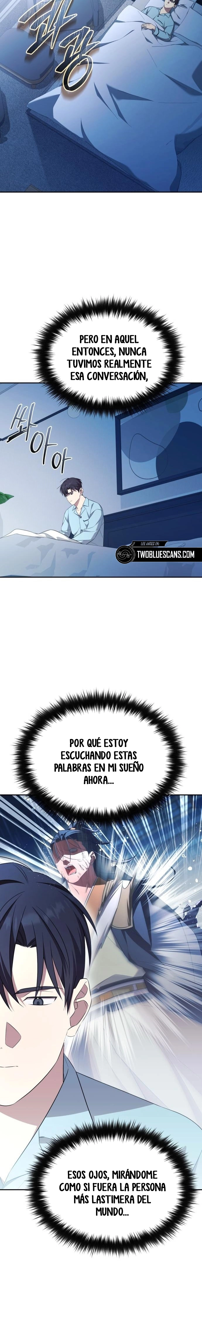 El Demonio Celestial de los Masajes capítulo 76 página 18