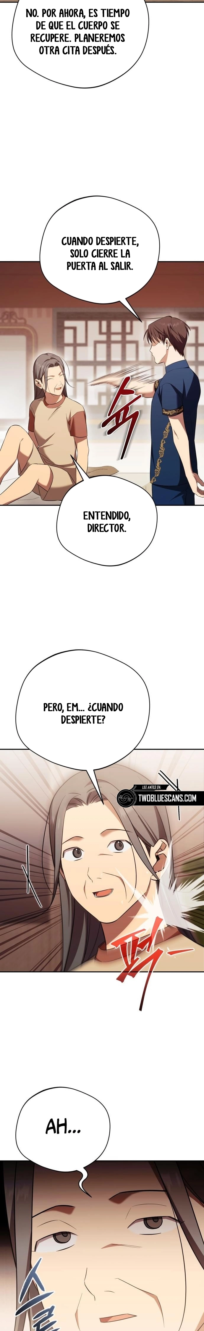 El Demonio Celestial de los Masajes capítulo 76 página 5
