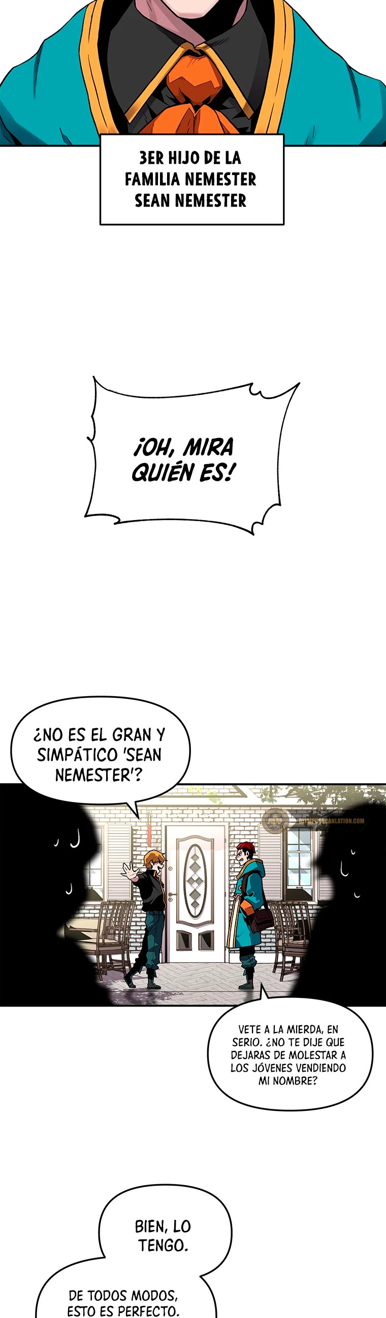 El Mago Devorador de Talentos capítulo 1 página 41