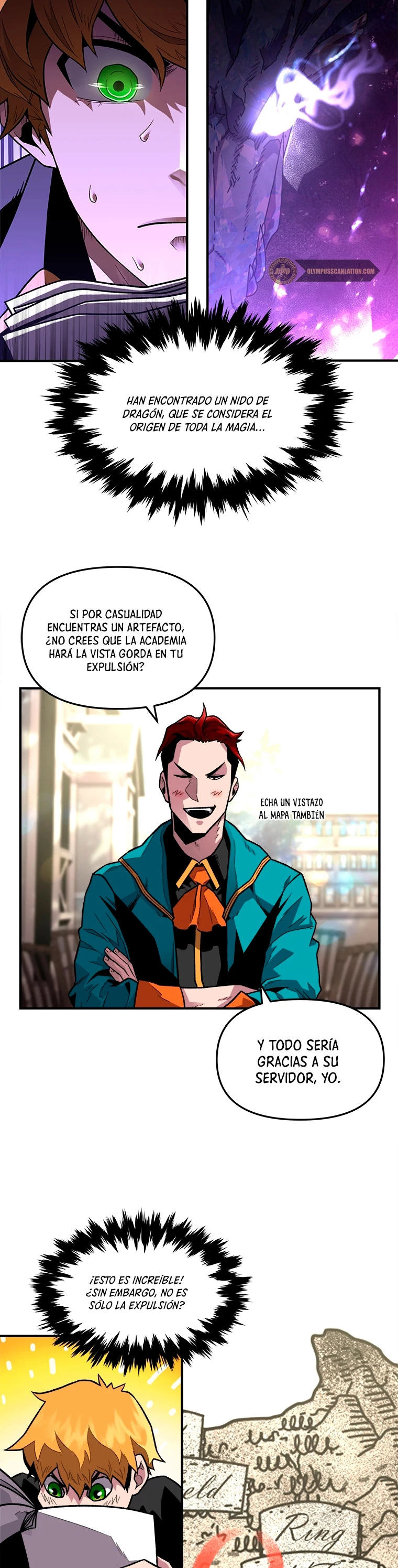 El Mago Devorador de Talentos capítulo 1 página 48