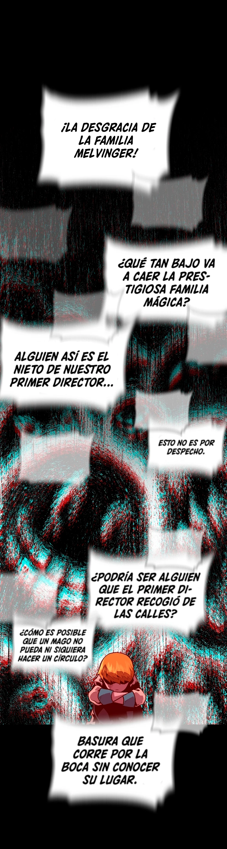 El Mago Devorador de Talentos capítulo 10 página 56
