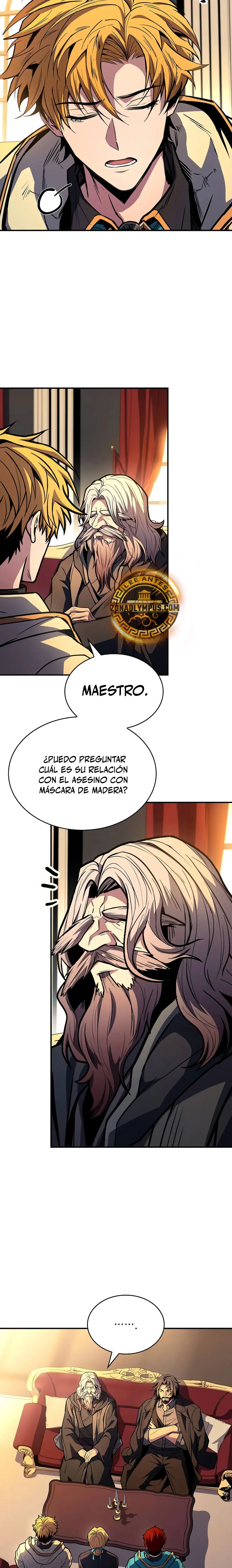 El Mago Devorador de Talentos capítulo 102 página 14