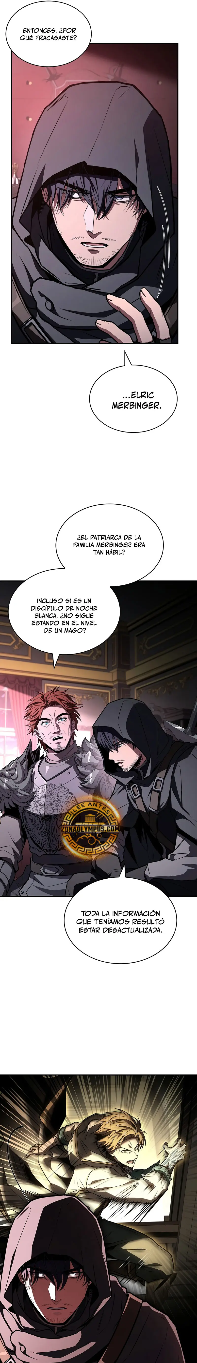El Mago Devorador de Talentos capítulo 102 página 22