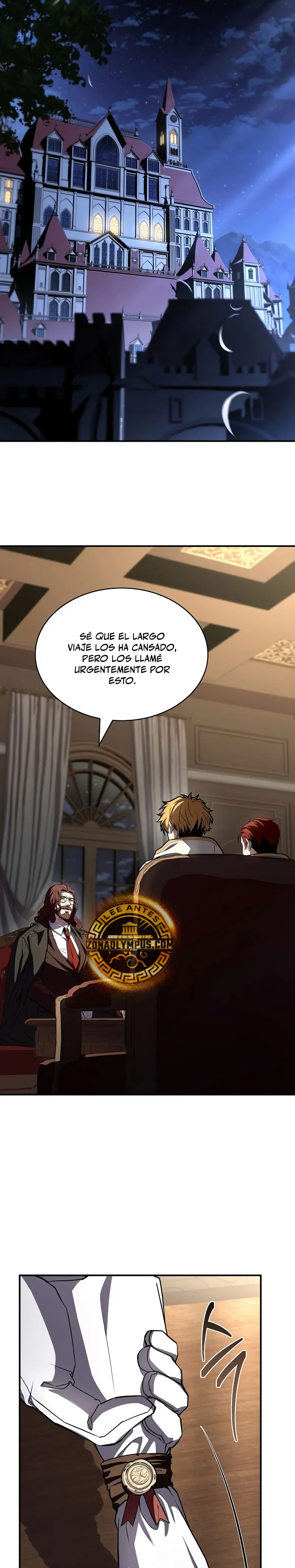 El Mago Devorador de Talentos capítulo 102 página 29