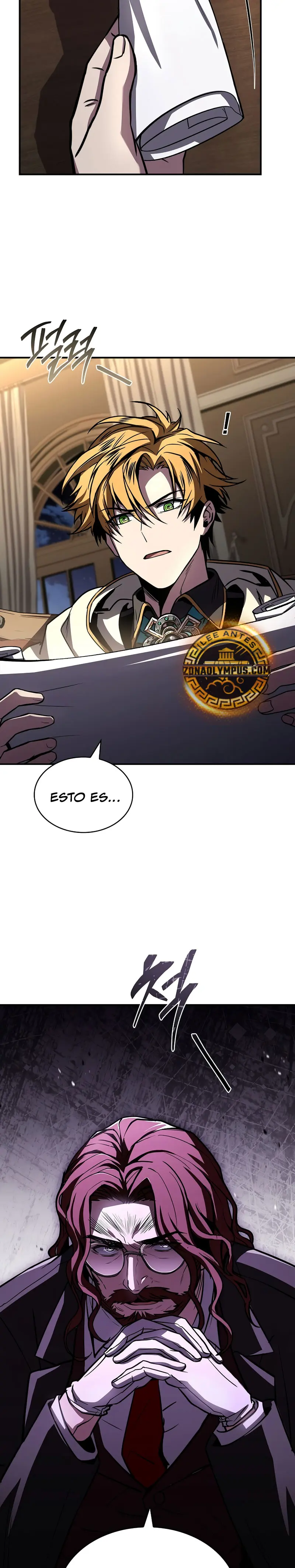 El Mago Devorador de Talentos capítulo 102 página 30