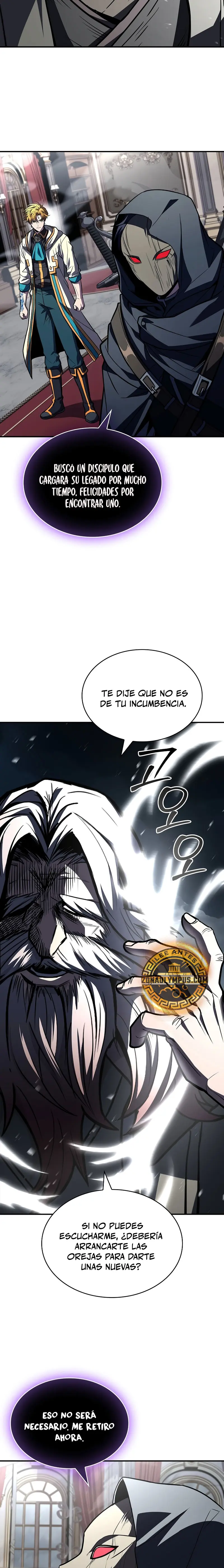 El Mago Devorador de Talentos capítulo 102 página 4