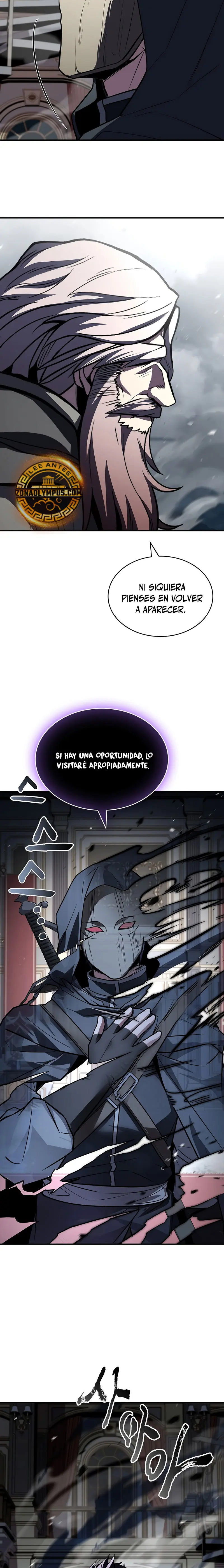 El Mago Devorador de Talentos capítulo 102 página 5
