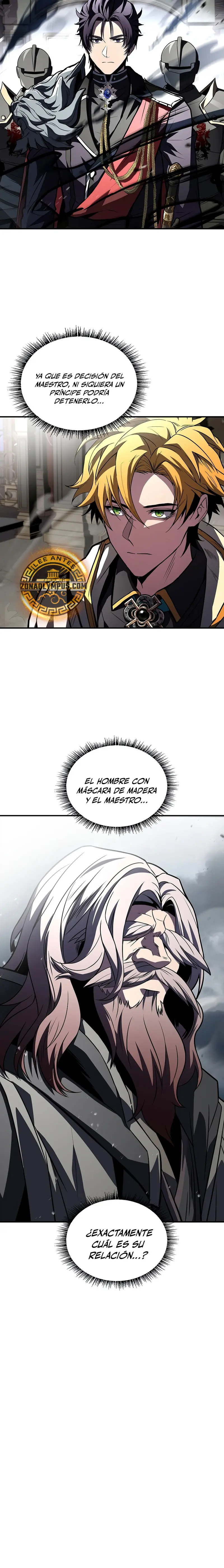 El Mago Devorador de Talentos capítulo 102 página 6