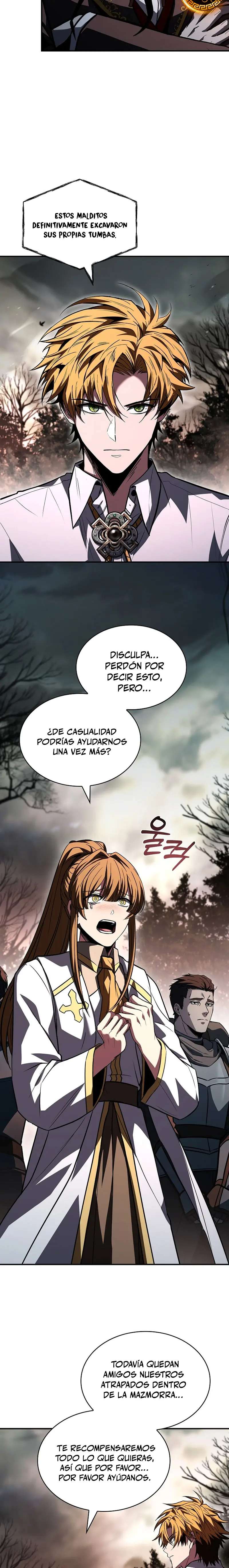 El Mago Devorador de Talentos capítulo 105 página 4