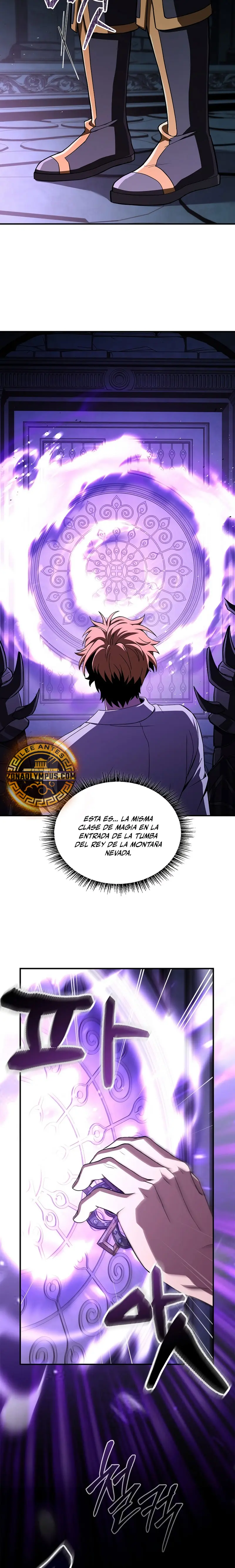 El Mago Devorador de Talentos capítulo 106 página 8