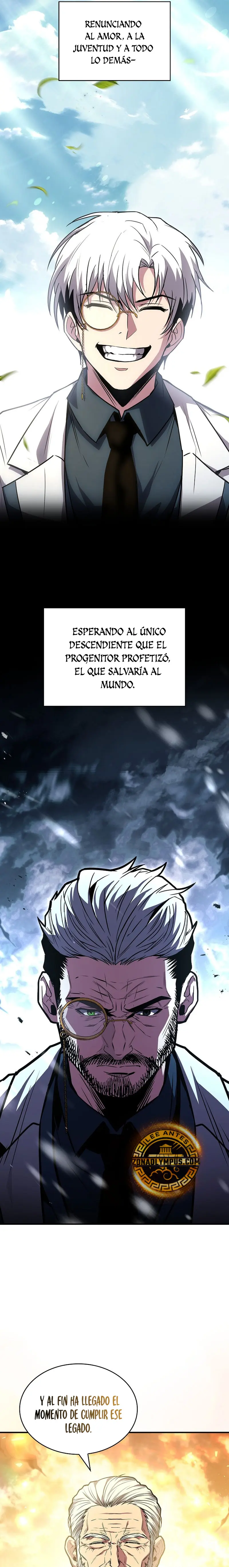 El Mago Devorador de Talentos capítulo 107 página 22