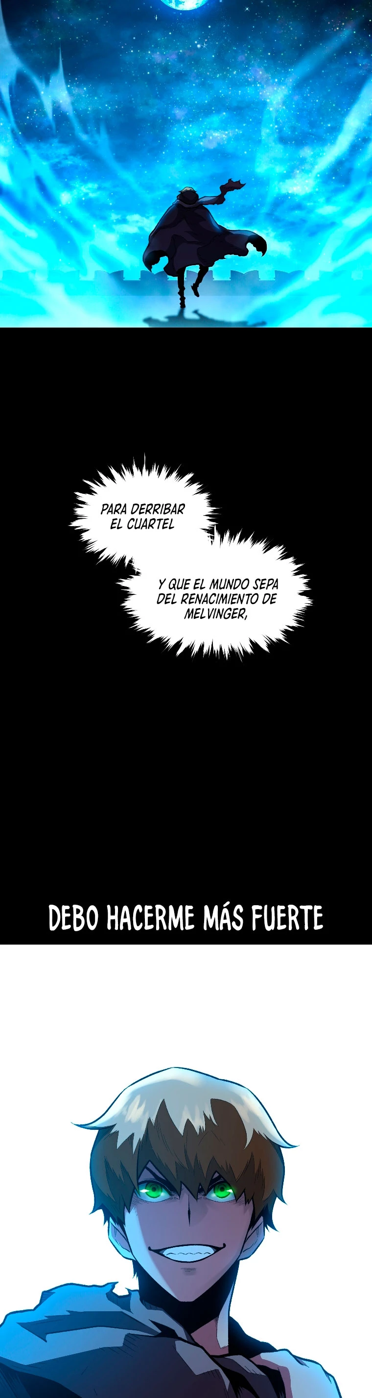 El Mago Devorador de Talentos capítulo 11 página 42
