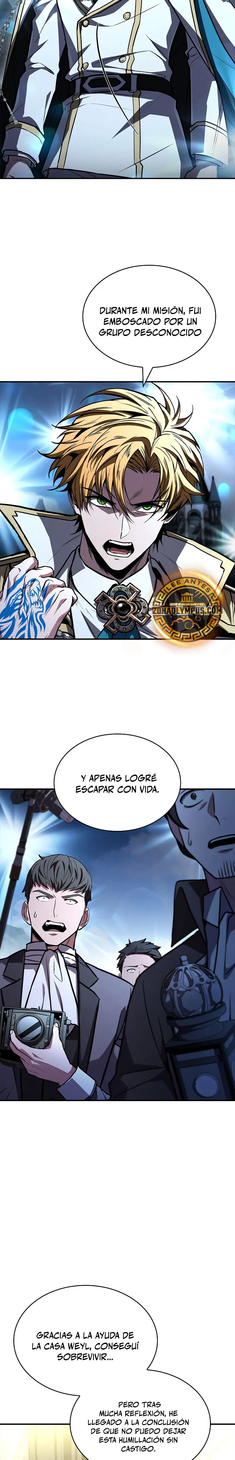 El Mago Devorador de Talentos capítulo 110 página 28