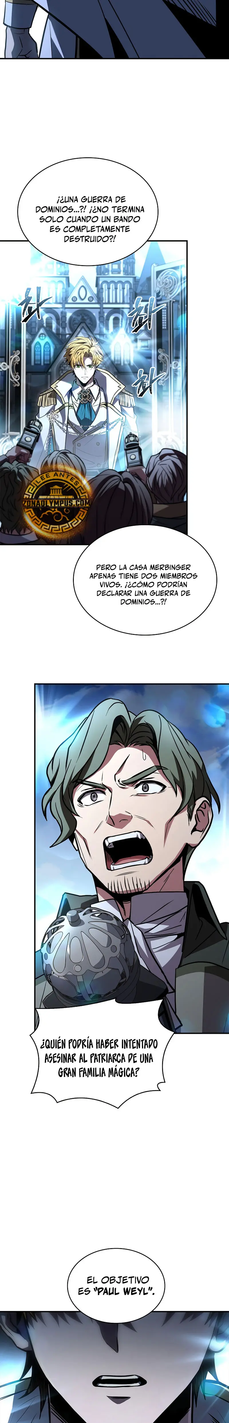 El Mago Devorador de Talentos capítulo 110 página 30