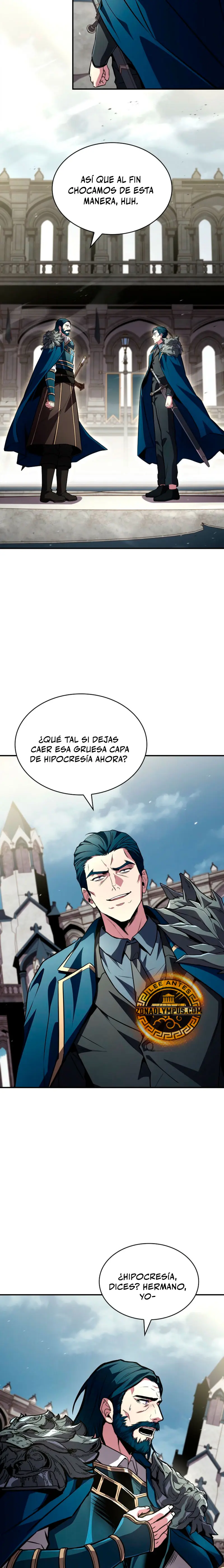 El Mago Devorador de Talentos capítulo 111 página 19