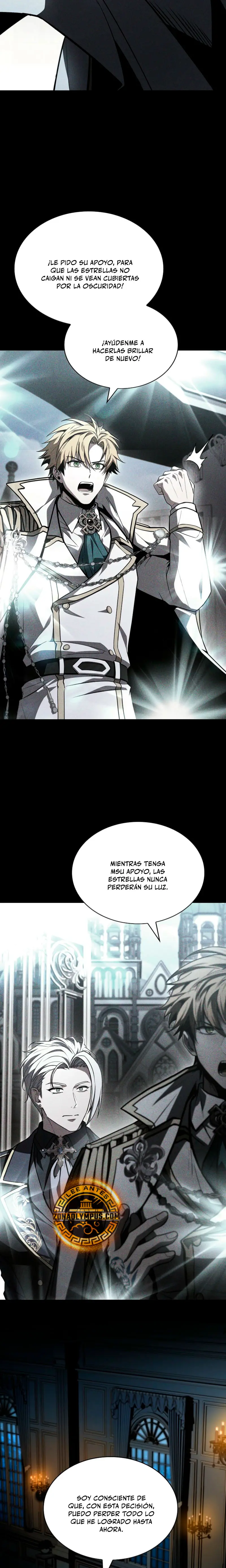 El Mago Devorador de Talentos capítulo 111 página 3