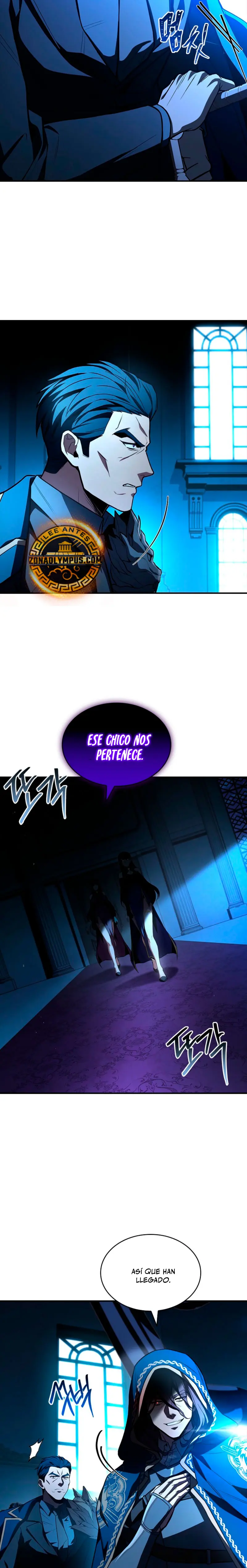 El Mago Devorador de Talentos capítulo 111 página 9