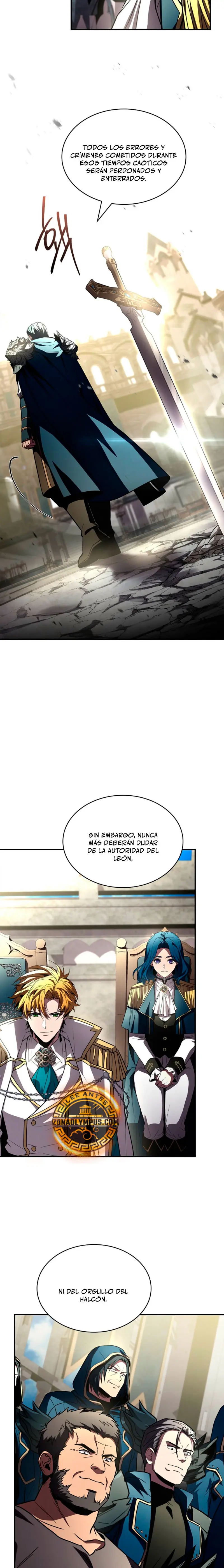 El Mago Devorador de Talentos capítulo 112 página 18