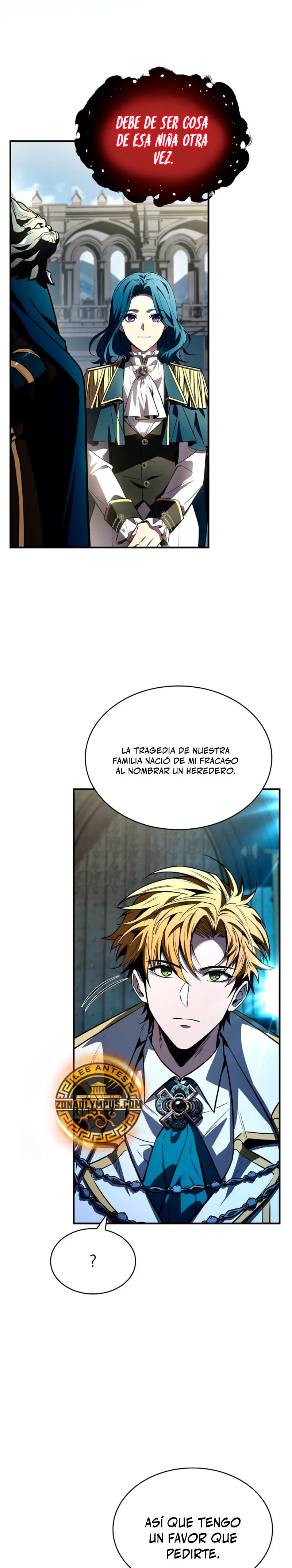 El Mago Devorador de Talentos capítulo 112 página 29