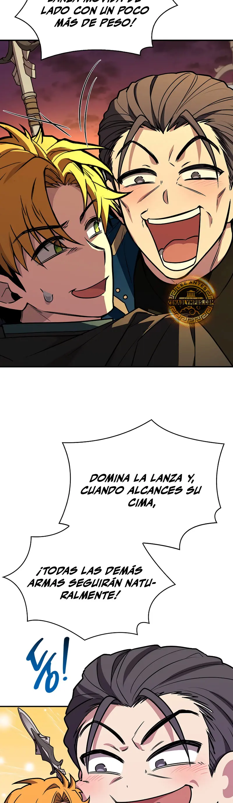 El Mago Devorador de Talentos capítulo 113 página 34