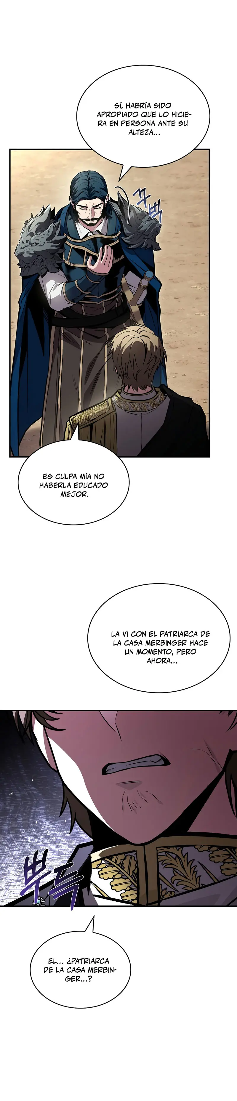 El Mago Devorador de Talentos capítulo 114 página 35