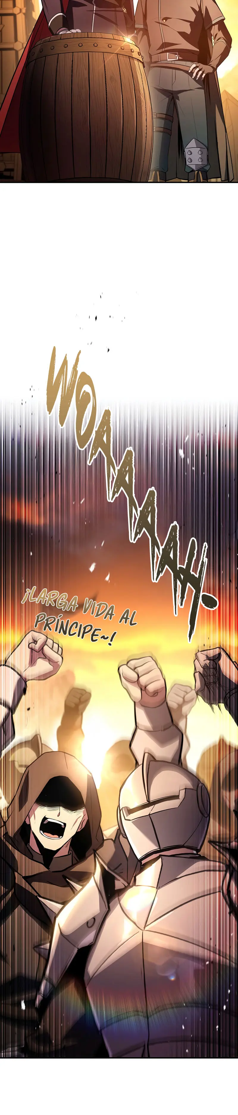 El Mago Devorador de Talentos capítulo 115 página 40
